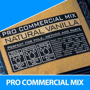 Pro Commercial Mix