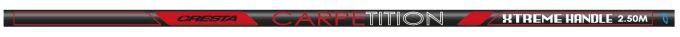Cresta Carpetition Xtreme Handle Put-Over 2,50m