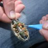 Cresta Method Cleaning Brush