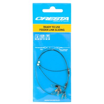 Cresta Ready To Use Feederlink Sliding