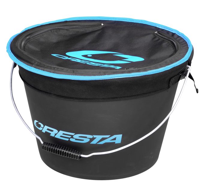 Cresta Bait Bucket Combo 25L
