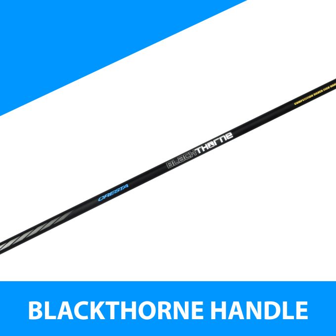 Cresta Blackthorne Silverfish Competition Handle 4,20m