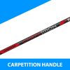 Cresta Carpetition Xtreme Handle Put-Over 2,50m