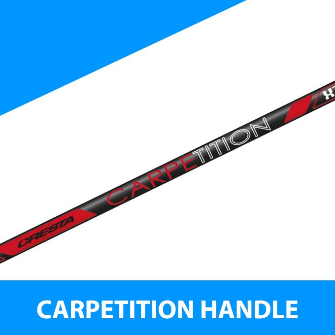 Cresta Carpetition Power Handle Put-Over 4,00m
