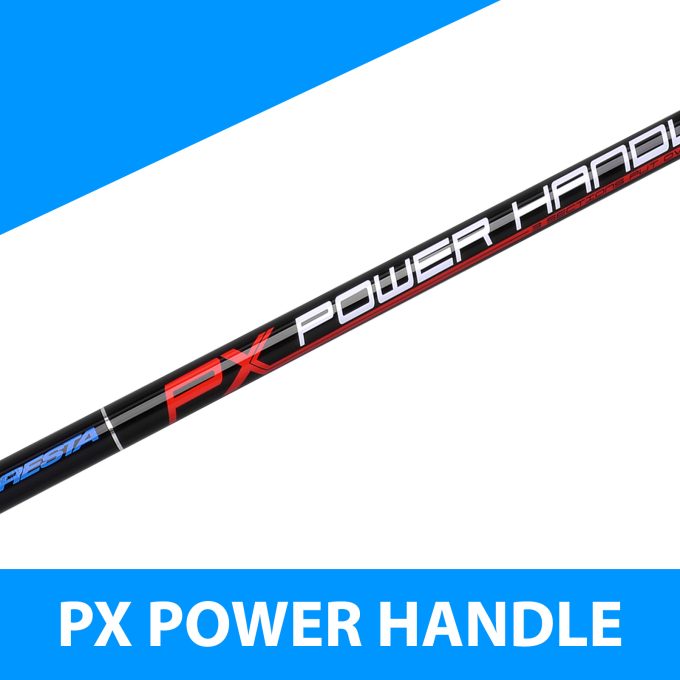 Cresta PX Power Handle Put-Over 4,00m