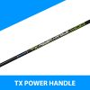 Cresta TX Power Handle Tele 3,00m