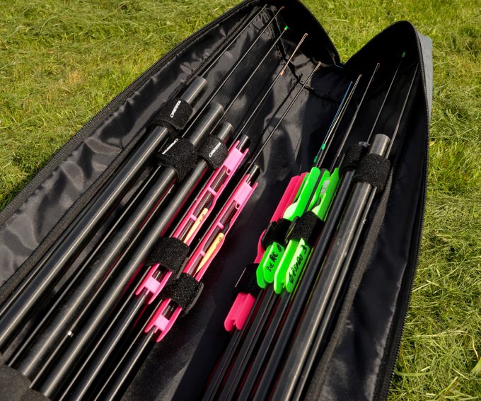 Cresta Blackthorne Protector Pole Case 1,90m