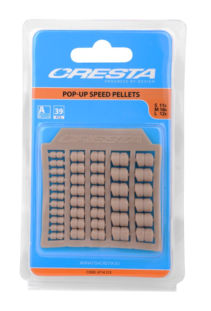 Cresta Pop-Up Speed Pellets Créme