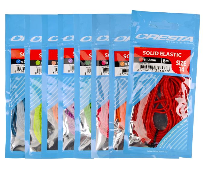 Cresta Solid Elastic