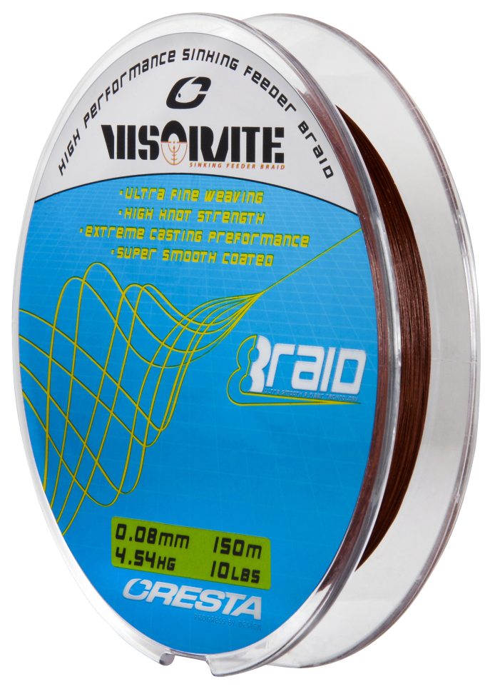Cresta Visorate Feeder Braid