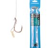 Cresta Method Hair Rigs + Band Barbless