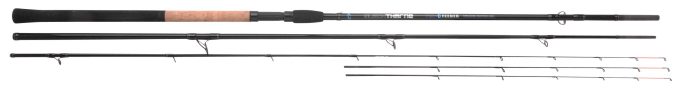 Blackthorne Pro C-Feeder Specimen Method