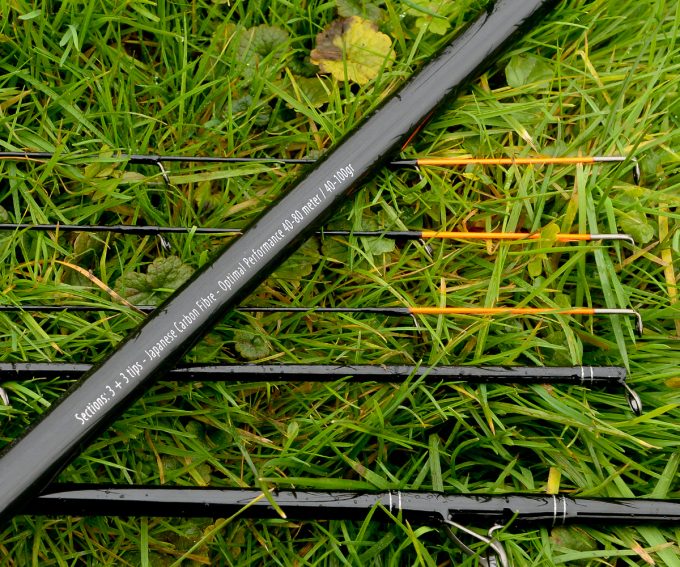 Blackthorne Pro C-Feeder Specimen Method