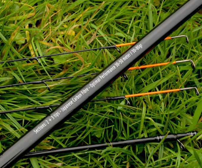 Blackthorne Pro C-Feeder Method Specimen