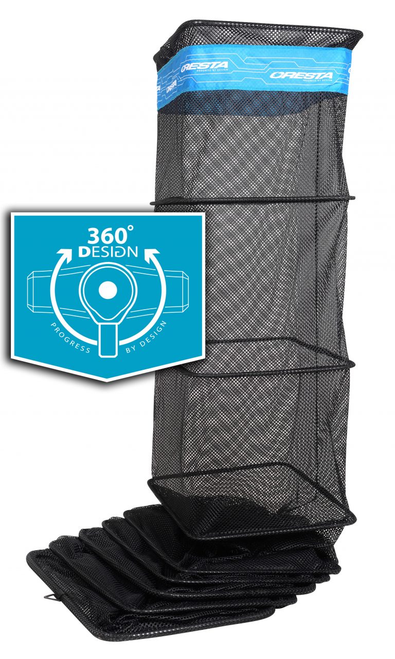 Cresta Easy Dry Keepnet 360° block