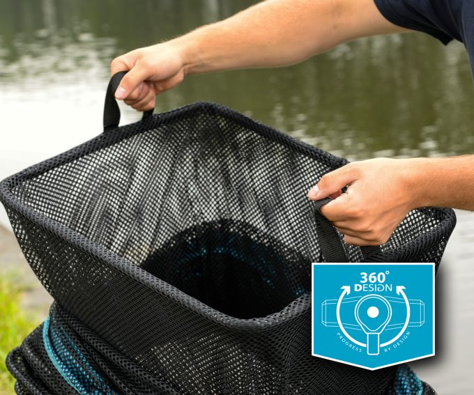 Cresta Easy Dry Keepnet 360° block