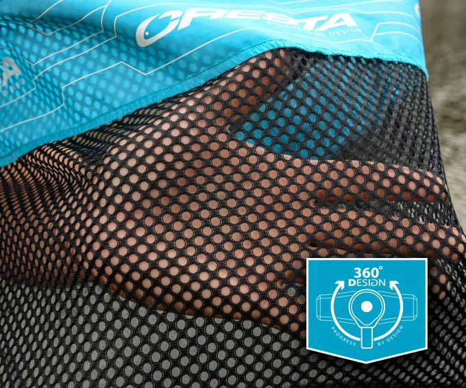 Cresta Easy Dry Keepnet 360° block