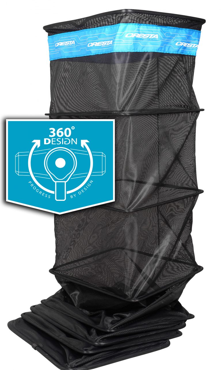 Soft Carp Margin Keepnet 360° block
