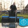 Soft Carp Margin Keepnet 360° block