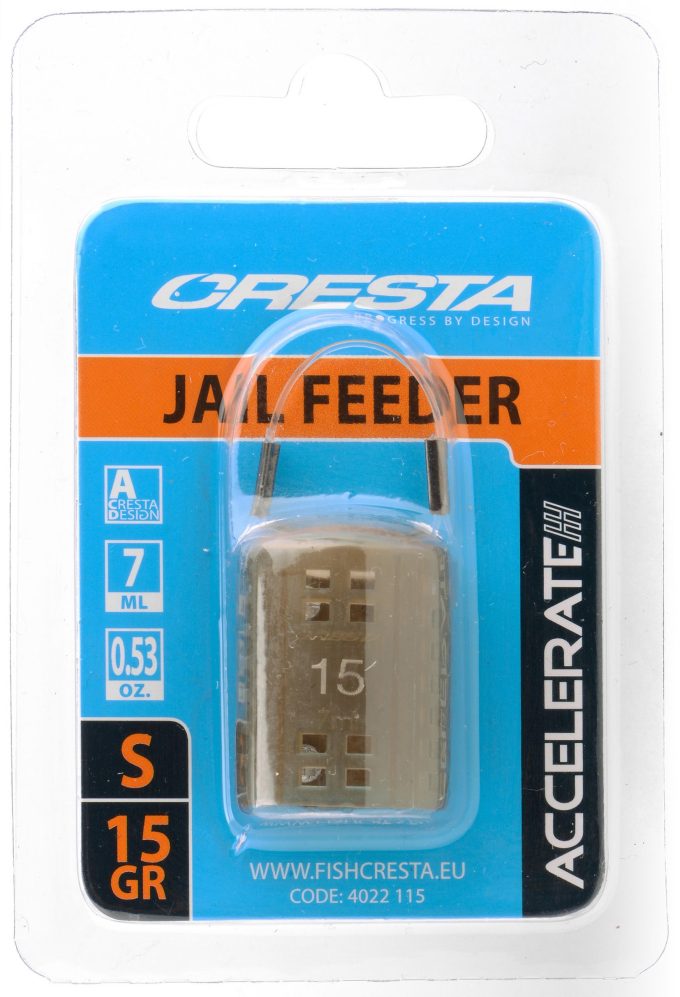 Accelerate Jail Feeder Small