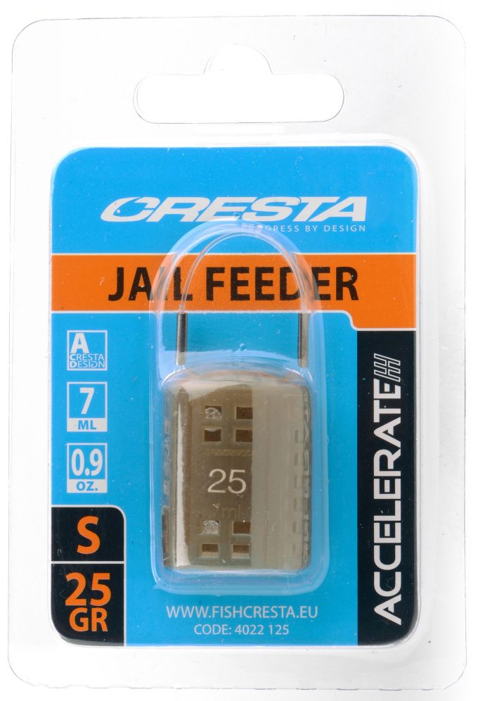 Accelerate Jail Feeder Small
