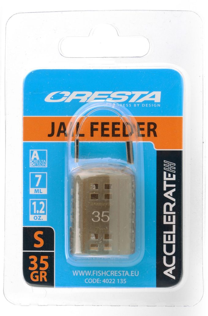 Accelerate Jail Feeder Small