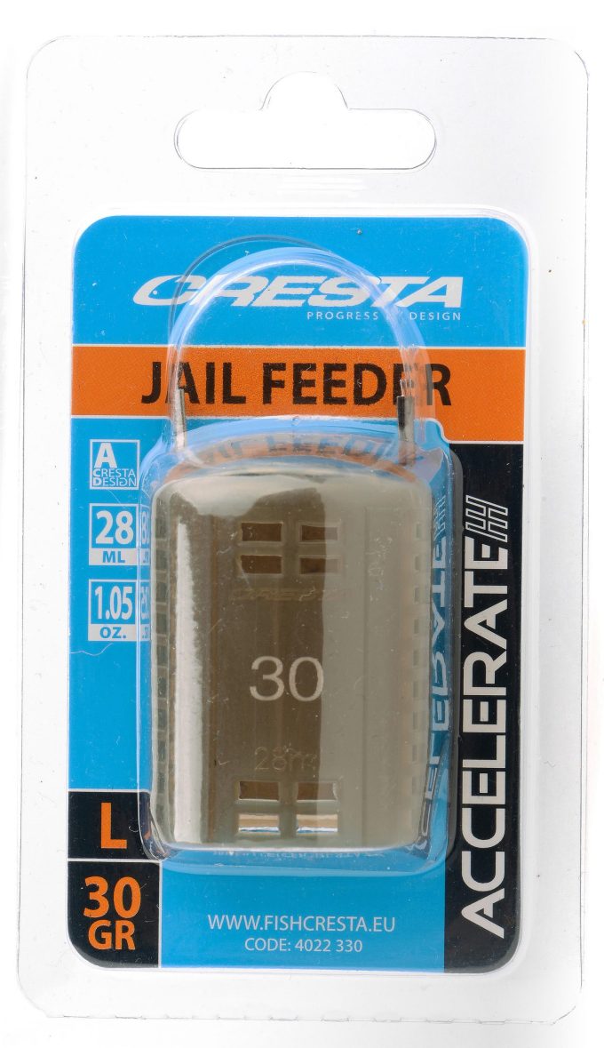 Accelerate Jail Feeder Large