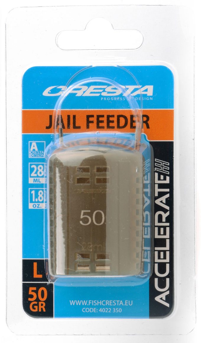Accelerate Jail Feeder Large