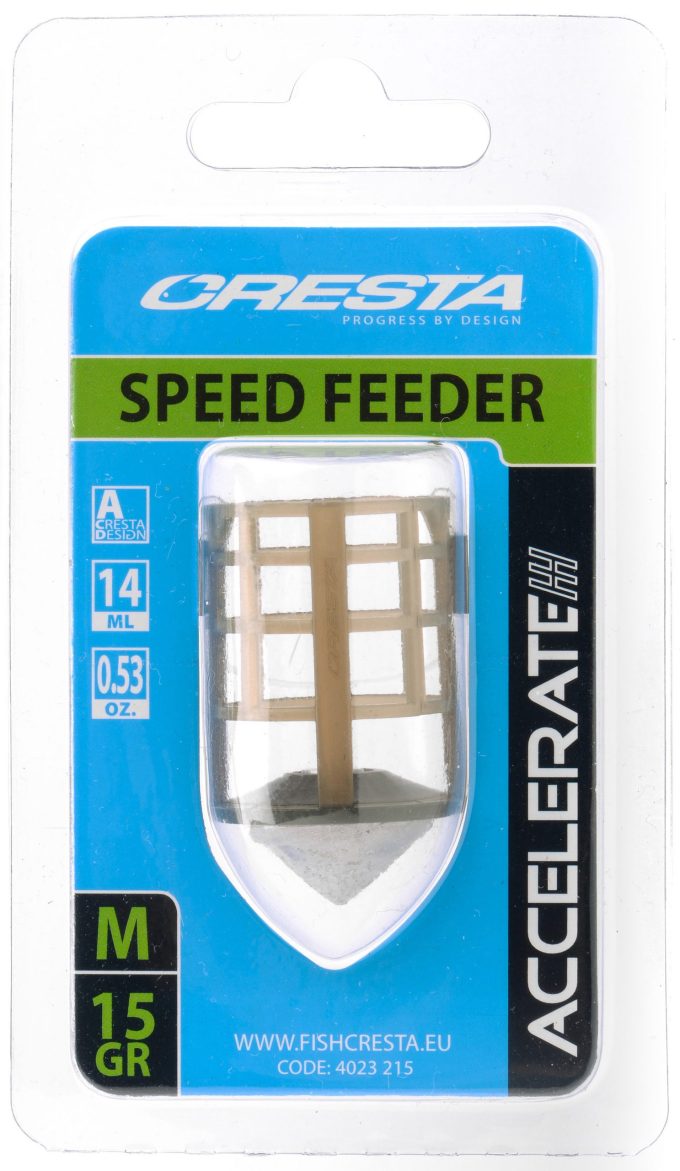 Accelerate Speed Feeder Large