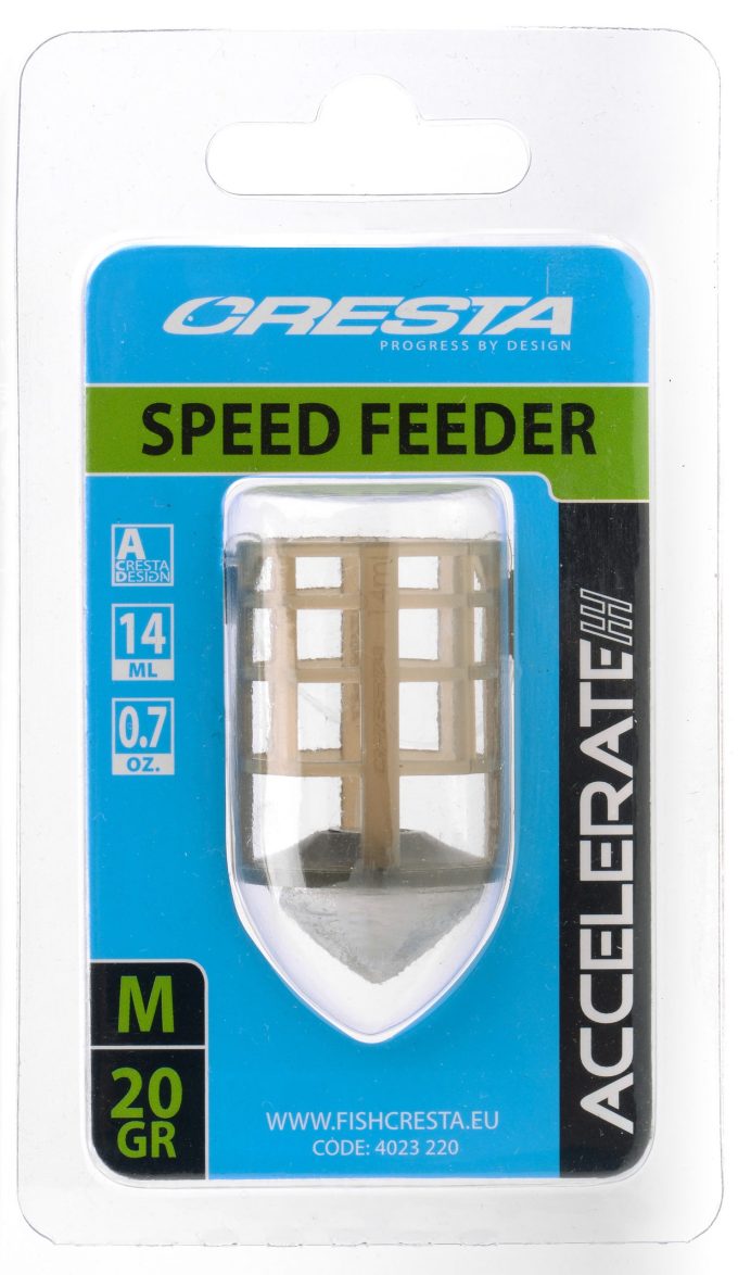 Accelerate Speed Feeder Large