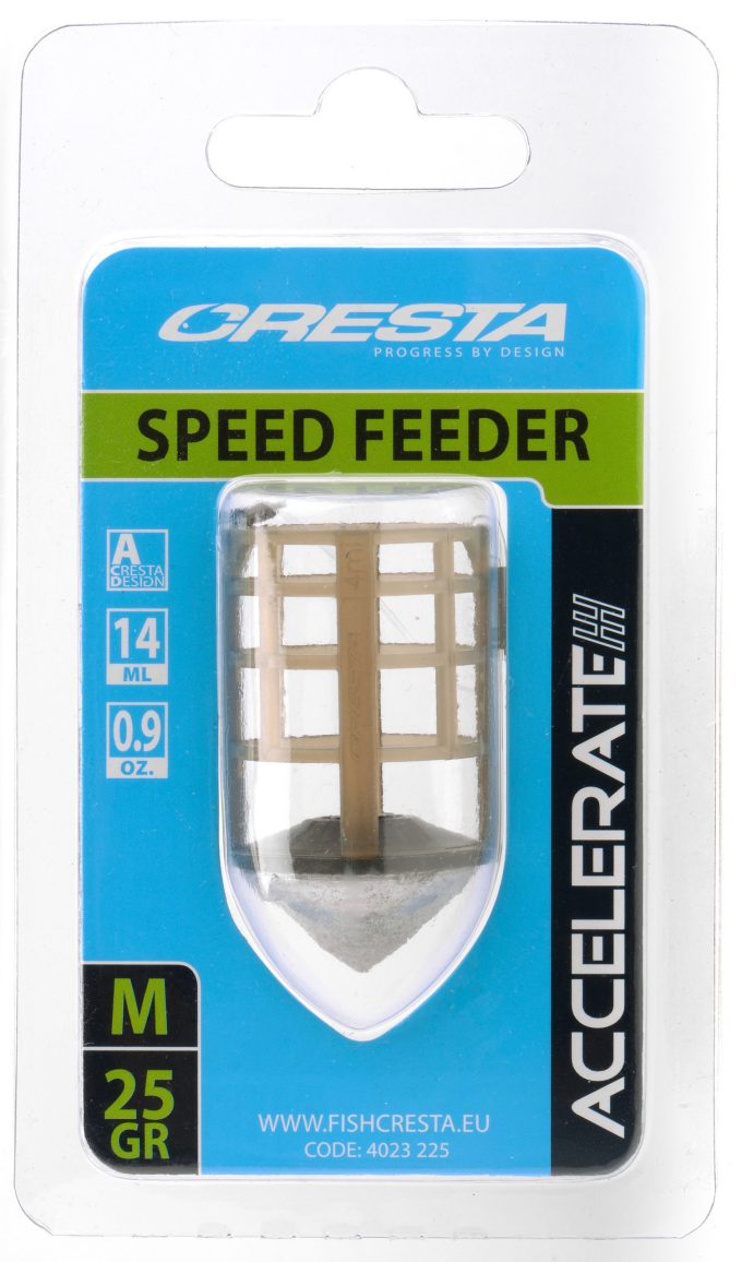 Accelerate Speed Feeder Large