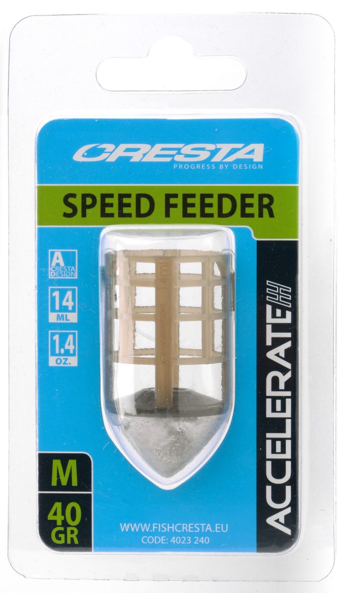 Accelerate Speed Feeder Large