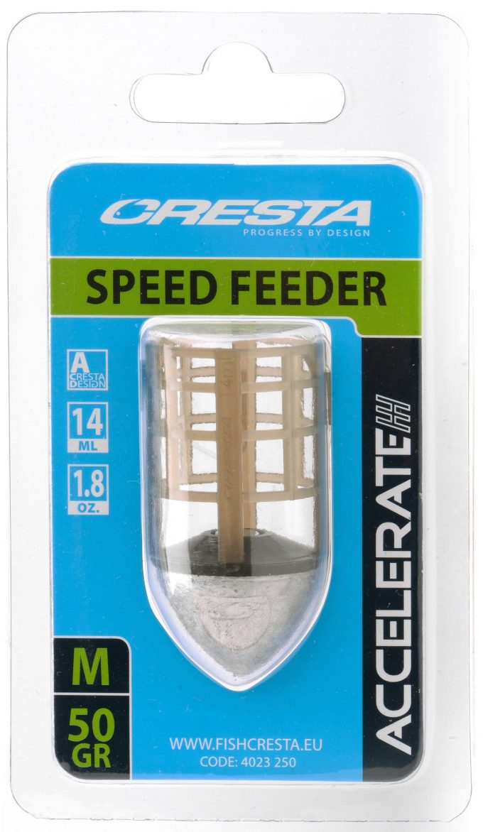 Accelerate Speed Feeder Large