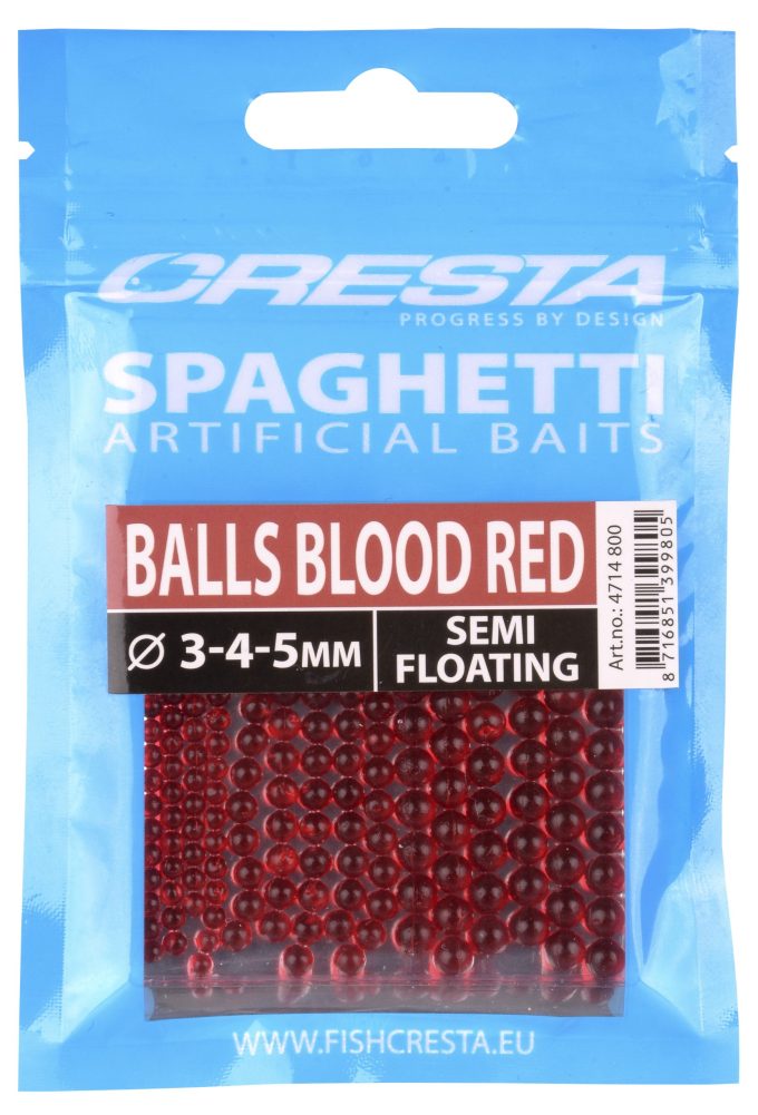 Spaghetti Balls