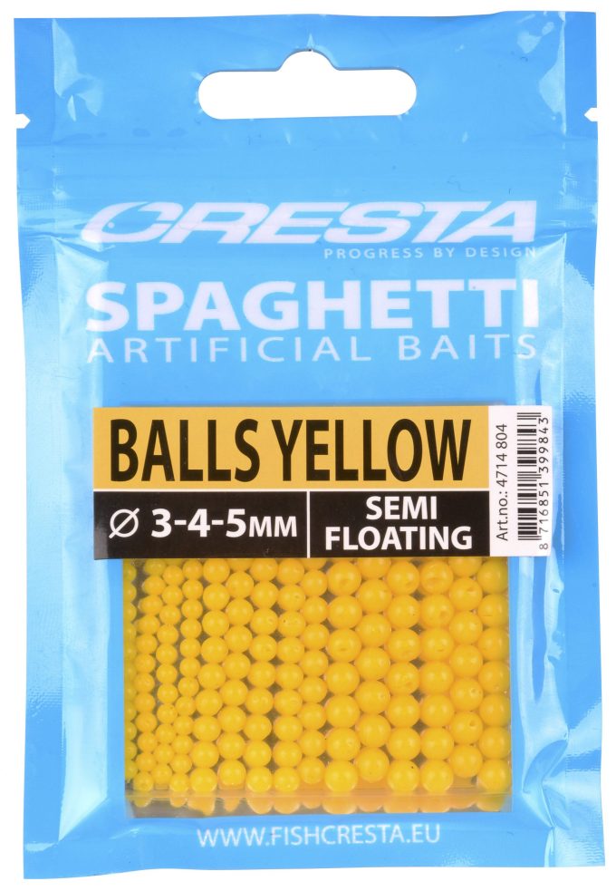 Spaghetti Balls