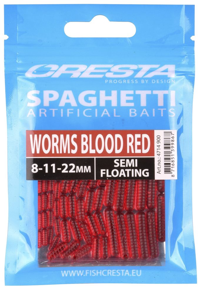 Spaghetti Worms