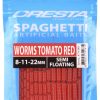 Spaghetti Worms