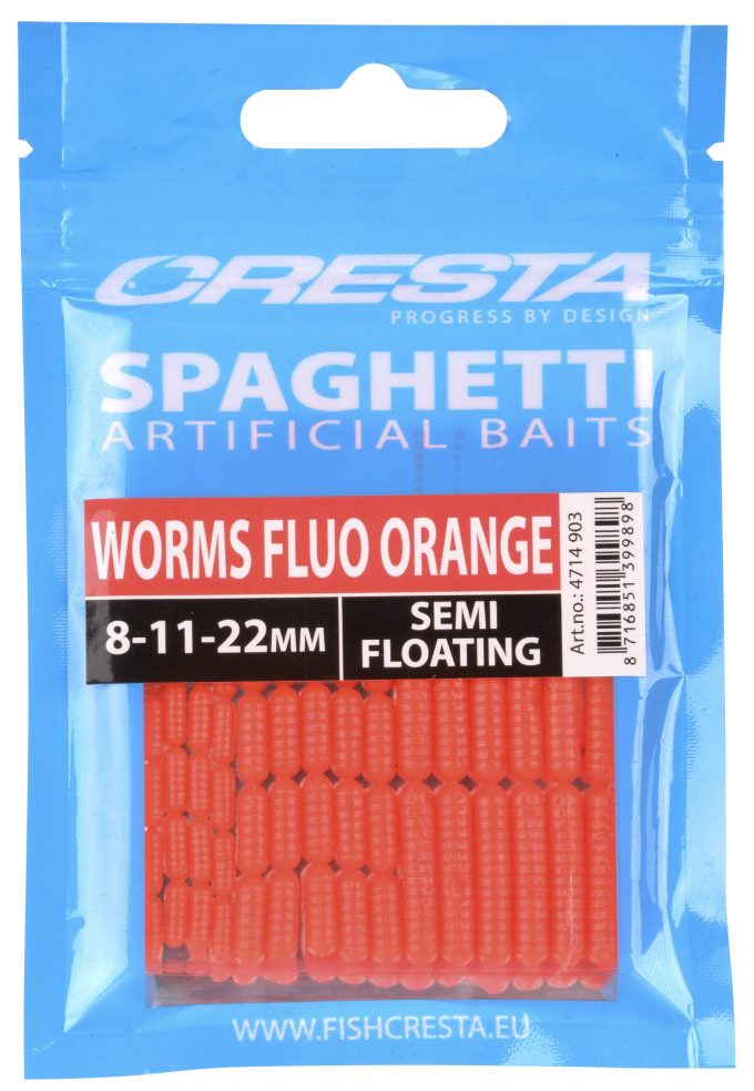 Spaghetti Worms