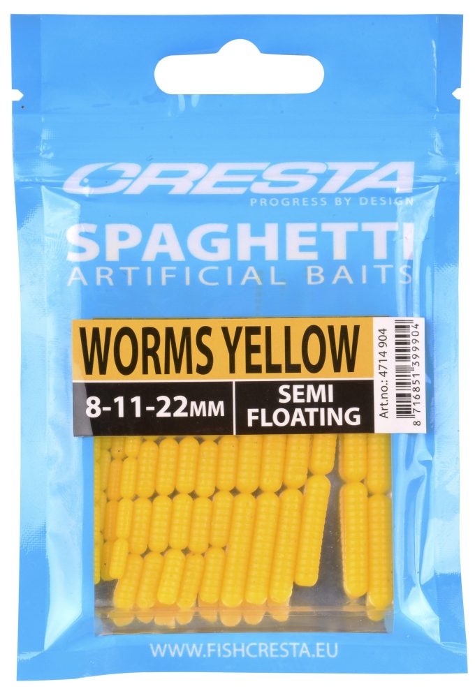 Spaghetti Worms