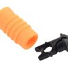 Soft Cap Hollow Connectors