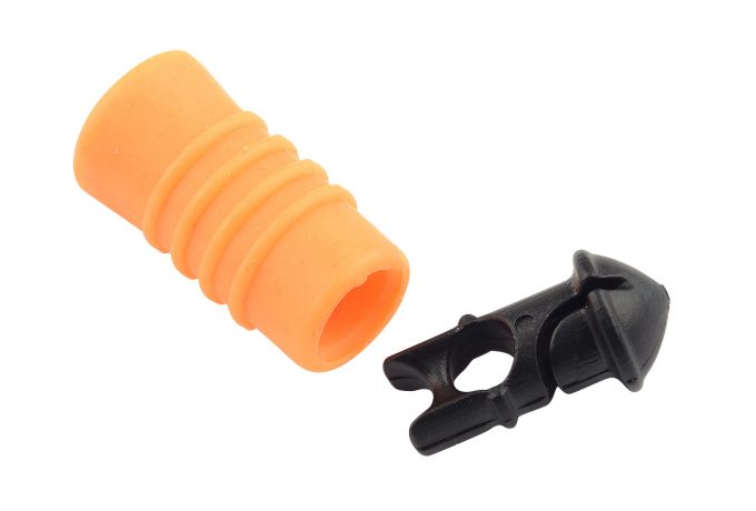 Soft Cap Hollow Connectors