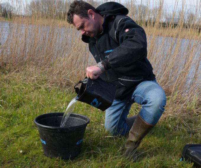 Eva Water Bucket