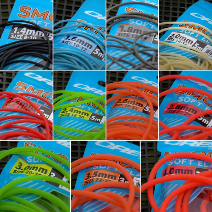 Smooth Soft Elastic