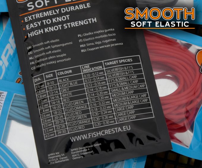 Smooth Soft Elastic