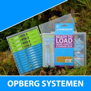 opberg systemen