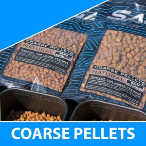 Coarse Pellets