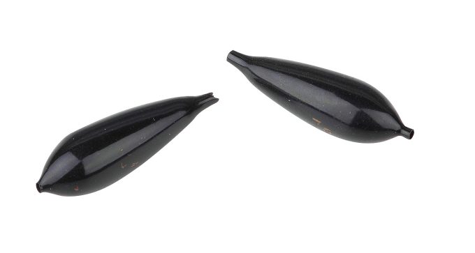 Coated Inline Olivettes