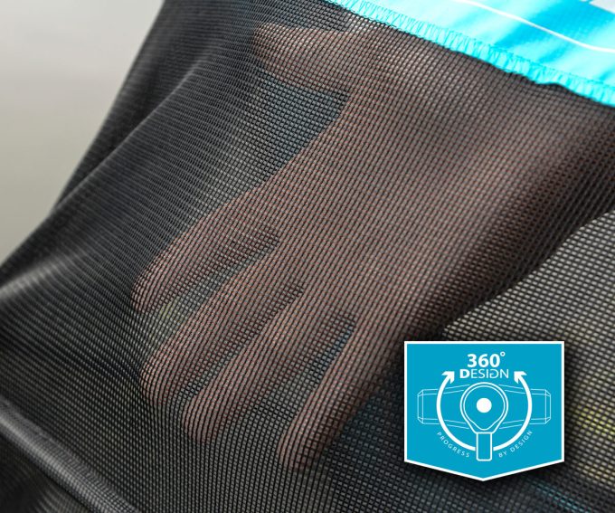 Soft Carp Margin keepnet 360° block