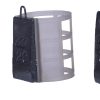Plastic Cage Feeder Medium