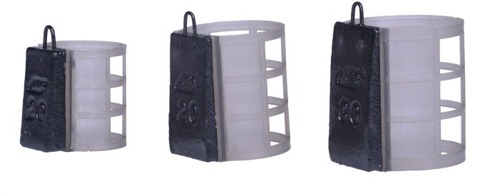 Plastic Cage Feeder Small